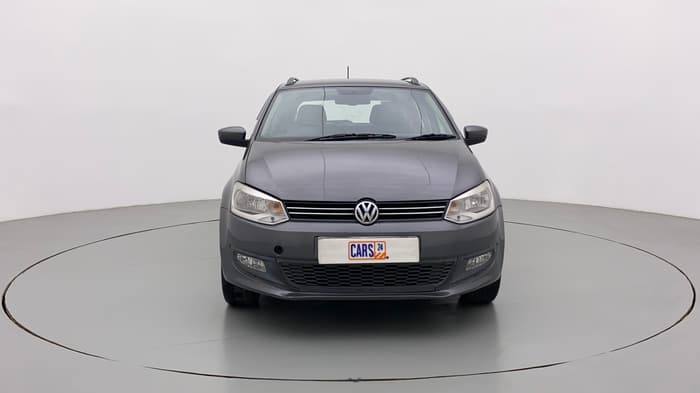 2014 Volkswagen Polo COMFORTLINE 1.2L PETROL, Petrol, Manual, 93,522 km, Front