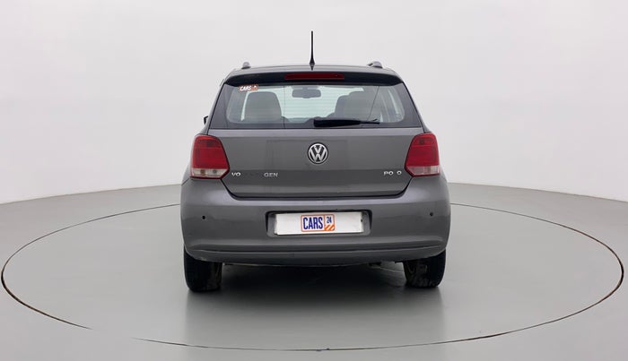 2014 Volkswagen Polo COMFORTLINE 1.2L PETROL, Petrol, Manual, 93,522 km, Back/Rear