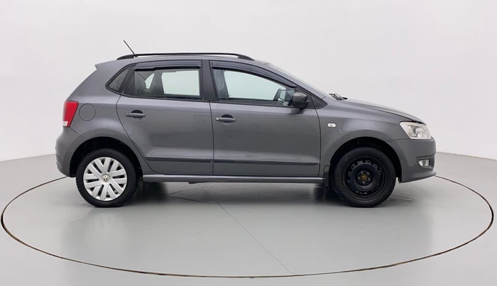 2014 Volkswagen Polo COMFORTLINE 1.2L PETROL, Petrol, Manual, 93,522 km, Right Side View