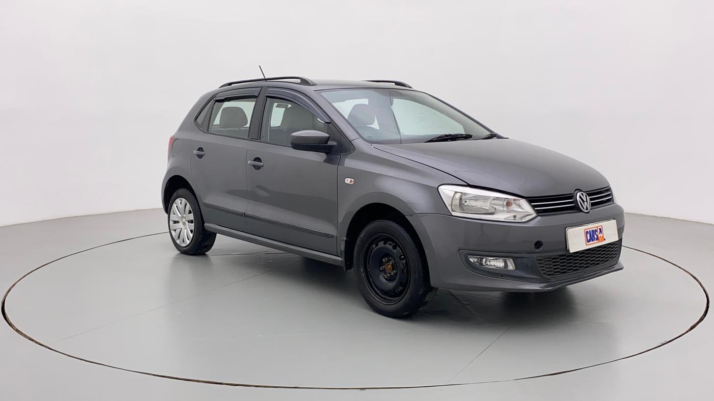 2014 Volkswagen Polo COMFORTLINE 1.2L PETROL, Petrol, Manual, 93,522 km, SRP