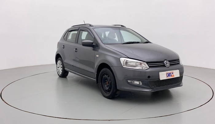 2014 Volkswagen Polo COMFORTLINE 1.2L PETROL, Petrol, Manual, 93,522 km, Right Front Diagonal