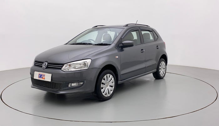2014 Volkswagen Polo COMFORTLINE 1.2L PETROL, Petrol, Manual, 93,522 km, Left Front Diagonal