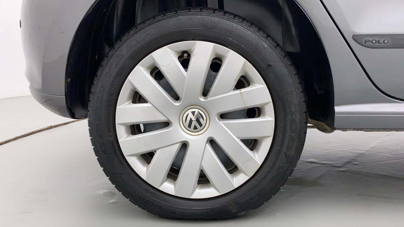 2014 Volkswagen Polo COMFORTLINE 1.2L PETROL, Petrol, Manual, 93,522 km, Right Rear Wheel