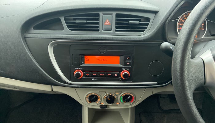 2021 Maruti Alto VXI, Petrol, Manual, 2,302 km, Air Conditioner