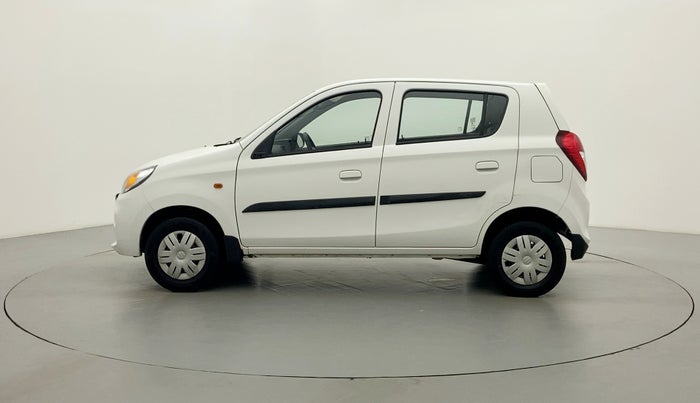 2021 Maruti Alto VXI, Petrol, Manual, 2,302 km, Left Side