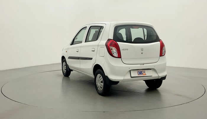 2021 Maruti Alto VXI, Petrol, Manual, 2,302 km, Left Back Diagonal