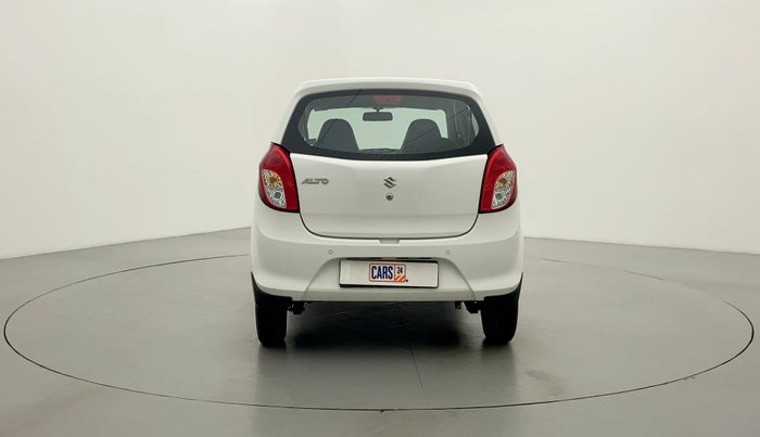 2021 Maruti Alto VXI, Petrol, Manual, 2,302 km, Back/Rear