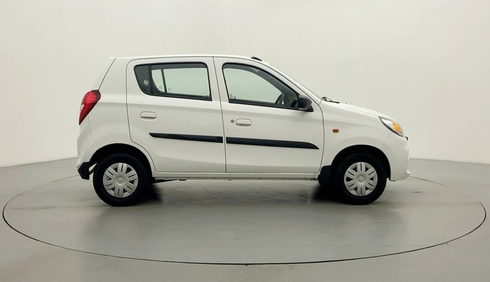 2021 Maruti Alto VXI, Petrol, Manual, 2,302 km, Right Side View