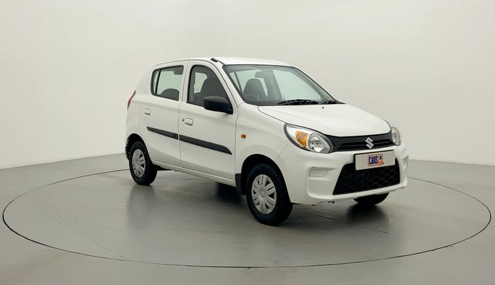 2021 Maruti Alto VXI, Petrol, Manual, 2,302 km, Right Front Diagonal