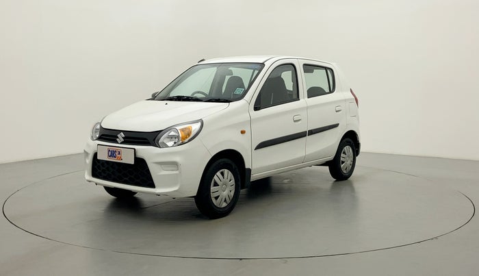 2021 Maruti Alto VXI, Petrol, Manual, 2,302 km, Left Front Diagonal