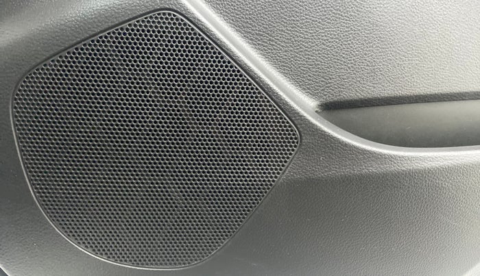 2021 Maruti Alto VXI, Petrol, Manual, 2,302 km, Speaker