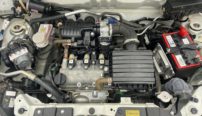 2021 Maruti Alto VXI, Petrol, Manual, 2,302 km, Open Bonet