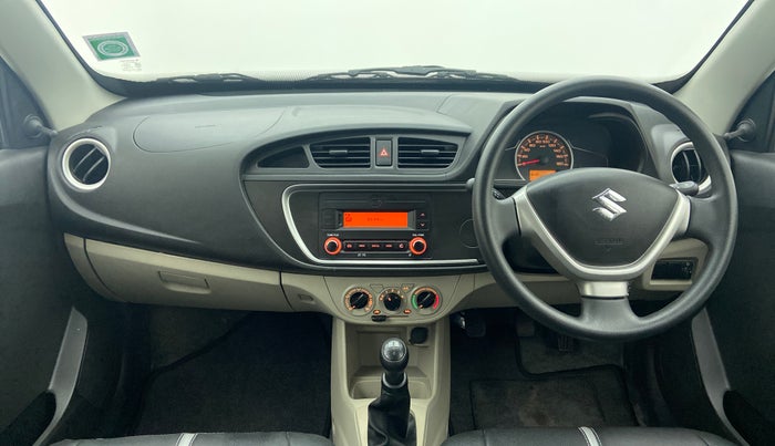 2021 Maruti Alto VXI, Petrol, Manual, 2,302 km, Dashboard