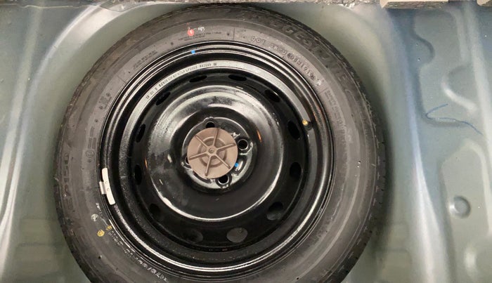 2019 Maruti IGNIS DELTA 1.2 AMT, Petrol, Automatic, 14,627 km, Spare Tyre