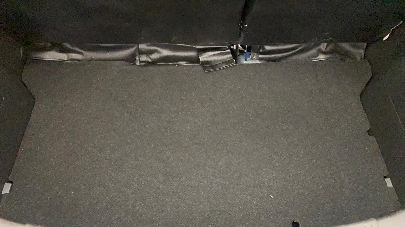 2019 Maruti IGNIS DELTA 1.2 AMT, Petrol, Automatic, 14,627 km, Boot Inside