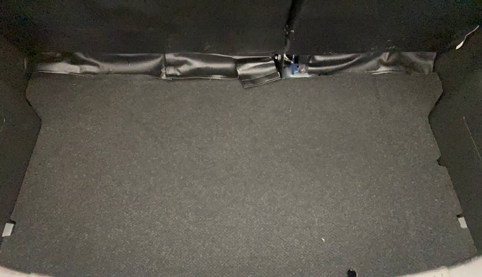 2019 Maruti IGNIS DELTA 1.2 AMT, Petrol, Automatic, 14,627 km, Boot Inside