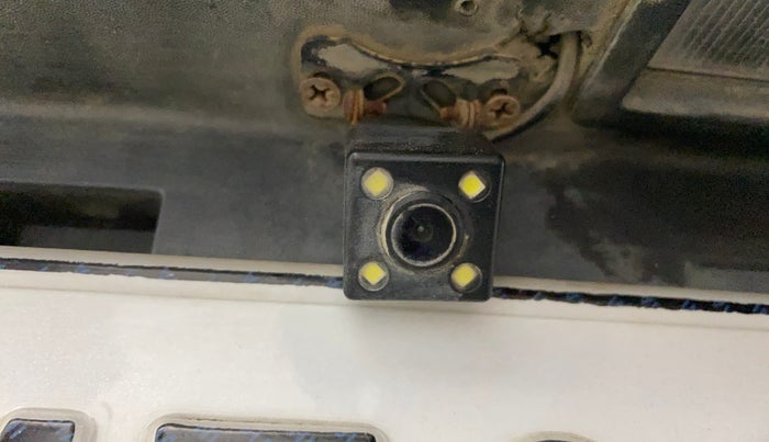 2022 Renault Kiger RXE MT, Petrol, Manual, 46,358 km, Parking Camera