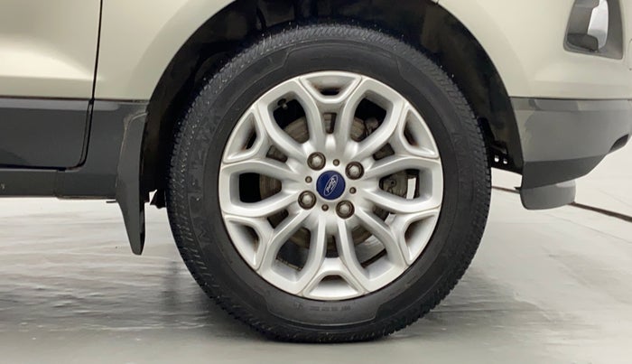 2015 Ford Ecosport 1.0 ECOBOOST TITANIUM OPT, Petrol, Manual, 27,925 km, Right Front Wheel
