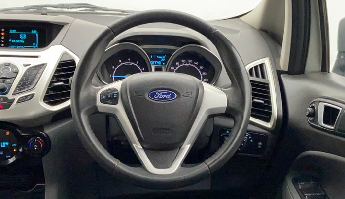 2015 Ford Ecosport 1.0 ECOBOOST TITANIUM OPT, Petrol, Manual, 27,925 km, Steering Wheel