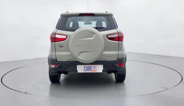 2015 Ford Ecosport 1.0 ECOBOOST TITANIUM OPT, Petrol, Manual, 27,925 km, Back/Rear View