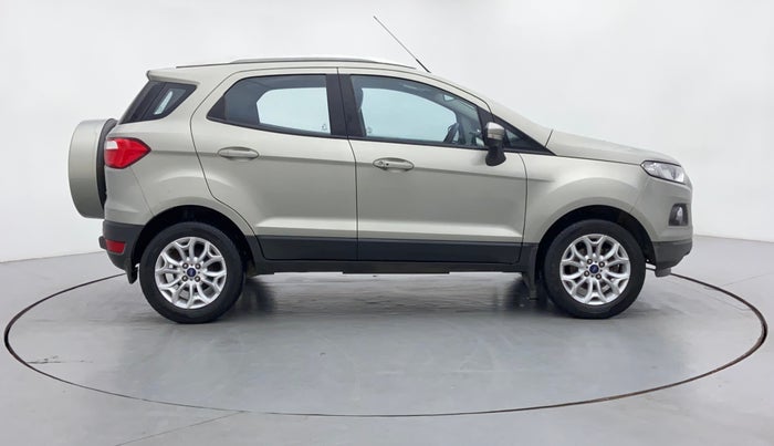 2015 Ford Ecosport 1.0 ECOBOOST TITANIUM OPT, Petrol, Manual, 27,925 km, Right Side View