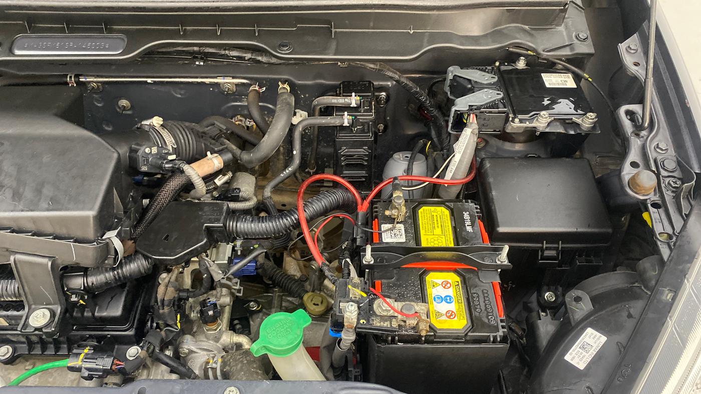 2023 Maruti Alto K10 VXI, Petrol, Manual, 26,165 km, Engine View - Left