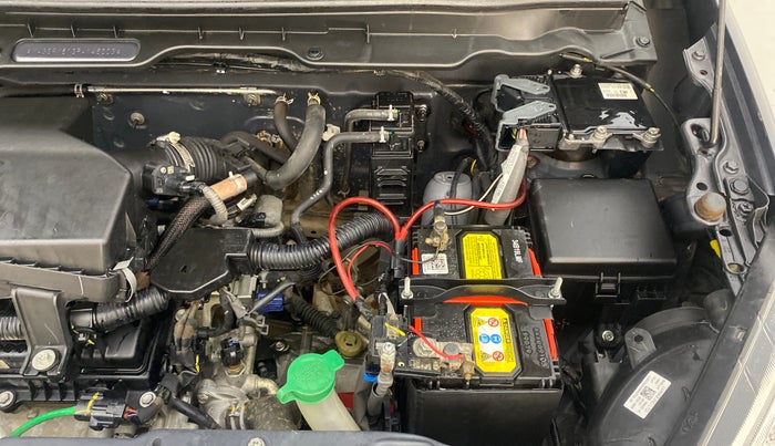 2023 Maruti Alto K10 VXI, Petrol, Manual, 26,165 km, Engine View - Left