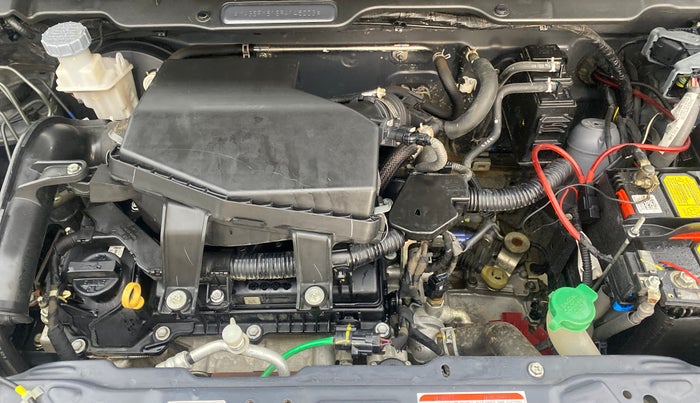 2023 Maruti Alto K10 VXI, Petrol, Manual, 26,165 km, Engine View