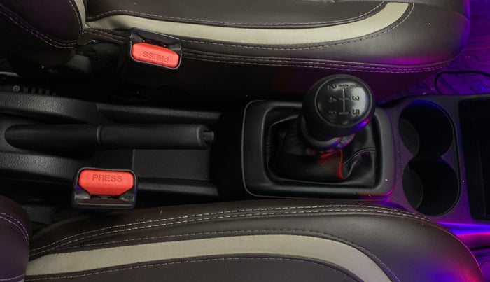 2023 Maruti Alto K10 VXI, Petrol, Manual, 26,165 km, Gear Lever