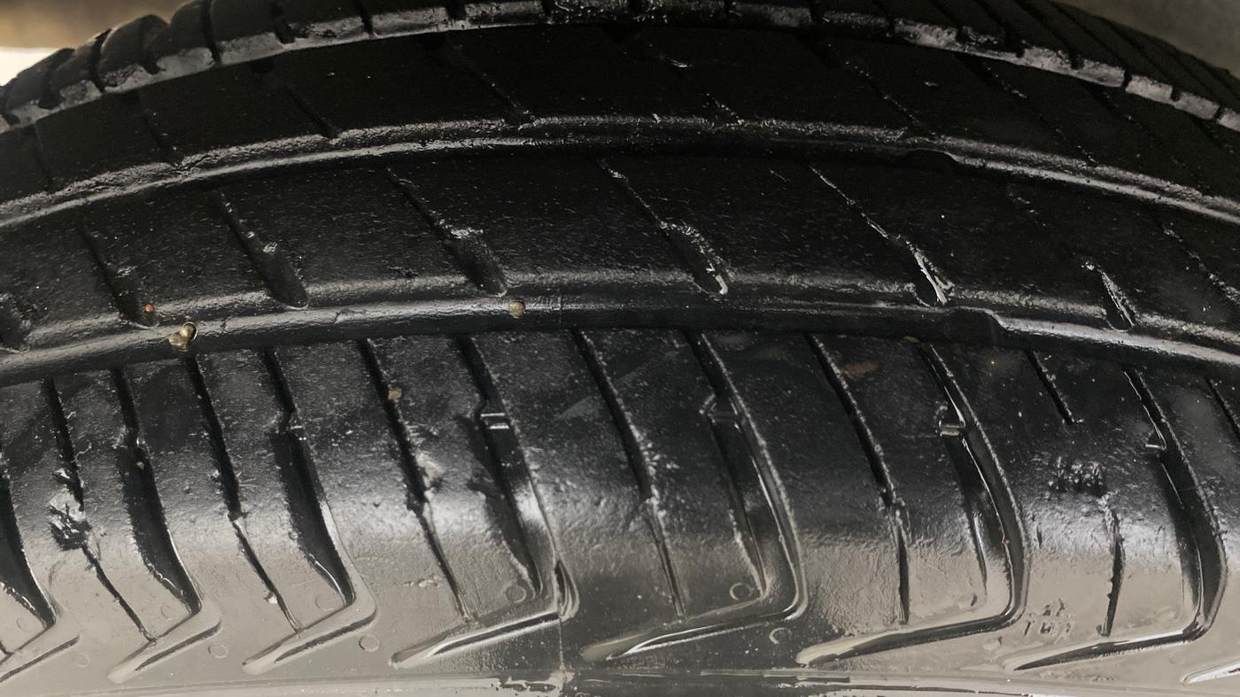 2023 Maruti Alto K10 VXI, Petrol, Manual, 26,165 km, Right Rear Tyre Tread