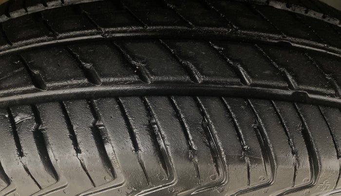 2023 Maruti Alto K10 VXI, Petrol, Manual, 26,165 km, Right Front Tyre Tread