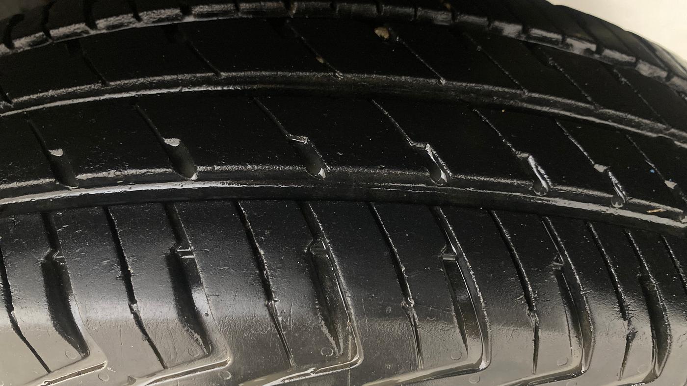 2023 Maruti Alto K10 VXI, Petrol, Manual, 26,165 km, Left Rear Tyre Tread