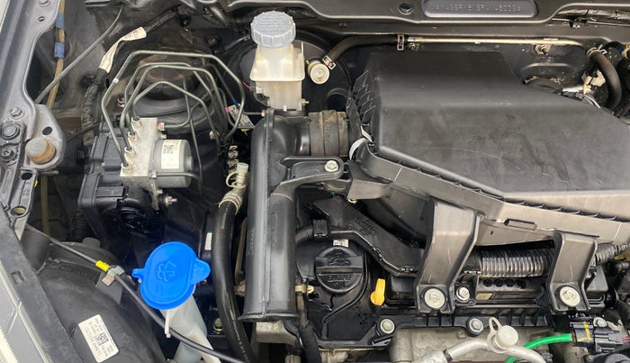 2023 Maruti Alto K10 VXI, Petrol, Manual, 26,165 km, Engine View - Right