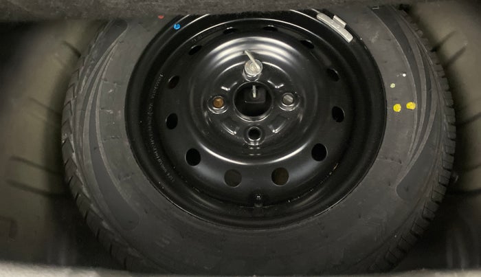 2023 Maruti Alto K10 VXI, Petrol, Manual, 26,165 km, Spare Tyre