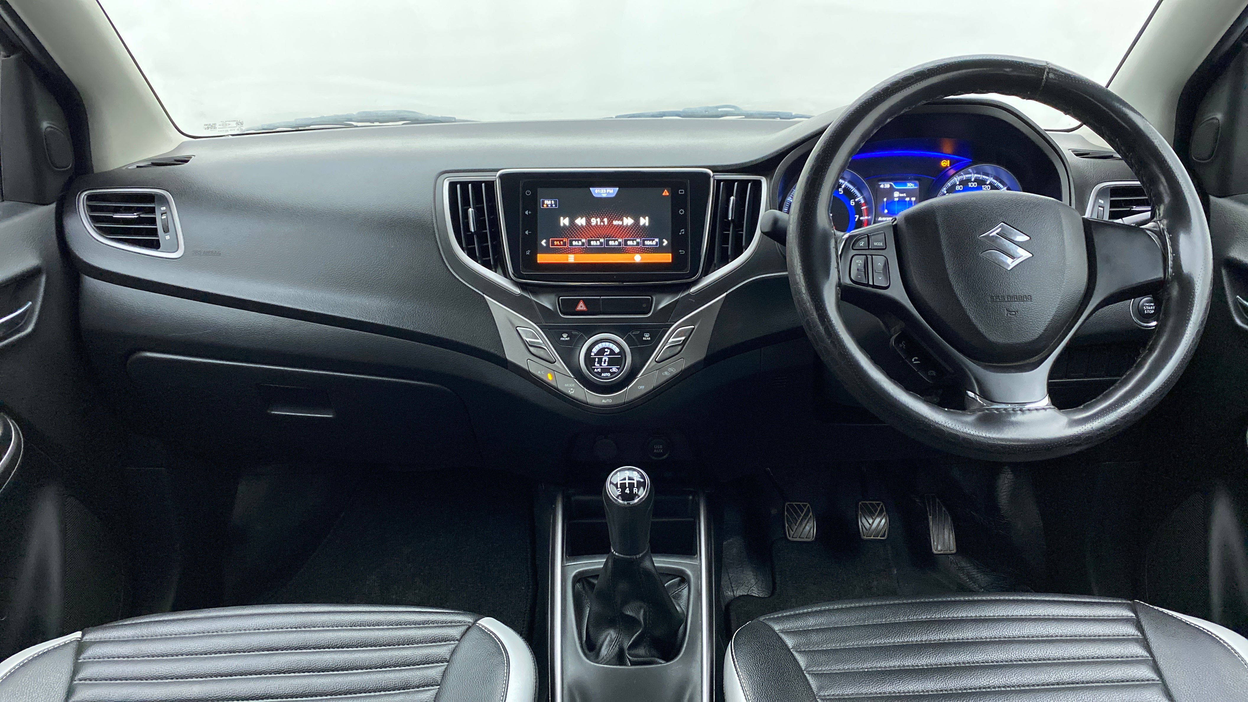 Interior