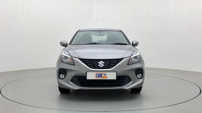 2020 Maruti Baleno ZETA 1.2 K12, Petrol, Manual, 27,642 km, Front