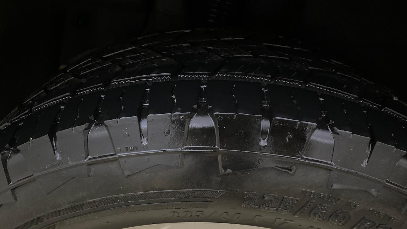 2018 Hyundai Tucson 2WD MT DIESEL, Diesel, Manual, 97,092 km, Right Rear Tyre Tread