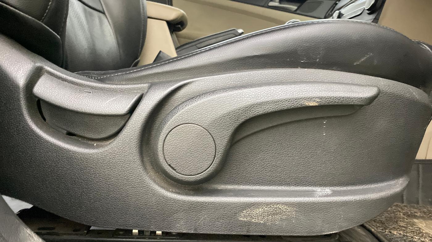 2018 Hyundai Tucson 2WD MT DIESEL, Diesel, Manual, 97,092 km, Driver Side Adjustment Panel
