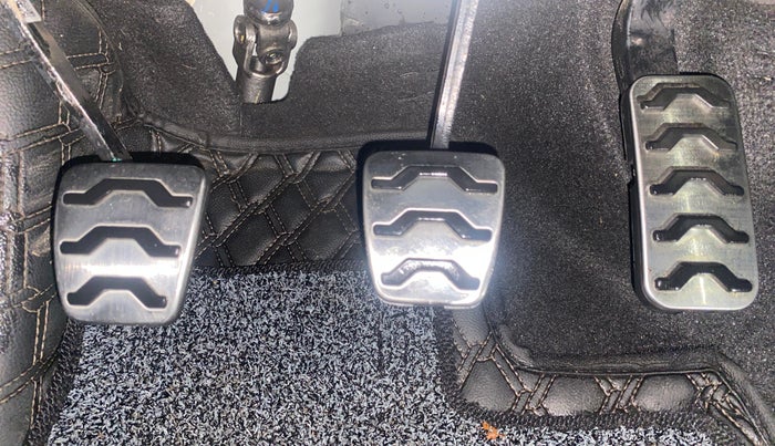 2022 KIA SELTOS GTX PLUS 1.4, Petrol, Manual, 21,865 km, Pedals