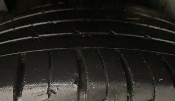 2022 KIA SELTOS GTX PLUS 1.4, Petrol, Manual, 21,865 km, Right Rear Tyre Tread