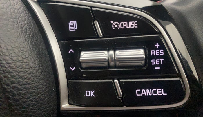 2022 KIA SELTOS GTX PLUS 1.4, Petrol, Manual, 21,865 km, Adaptive Cruise Control