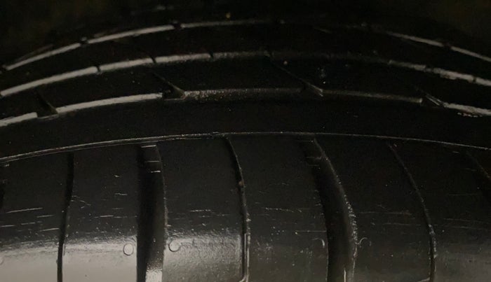 2022 KIA SELTOS GTX PLUS 1.4, Petrol, Manual, 21,865 km, Right Front Tyre Tread