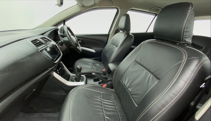 2018 Maruti S Cross ZETA 1.3 SHVS, Diesel, Manual, 70,167 km, Right Side Front Door Cabin