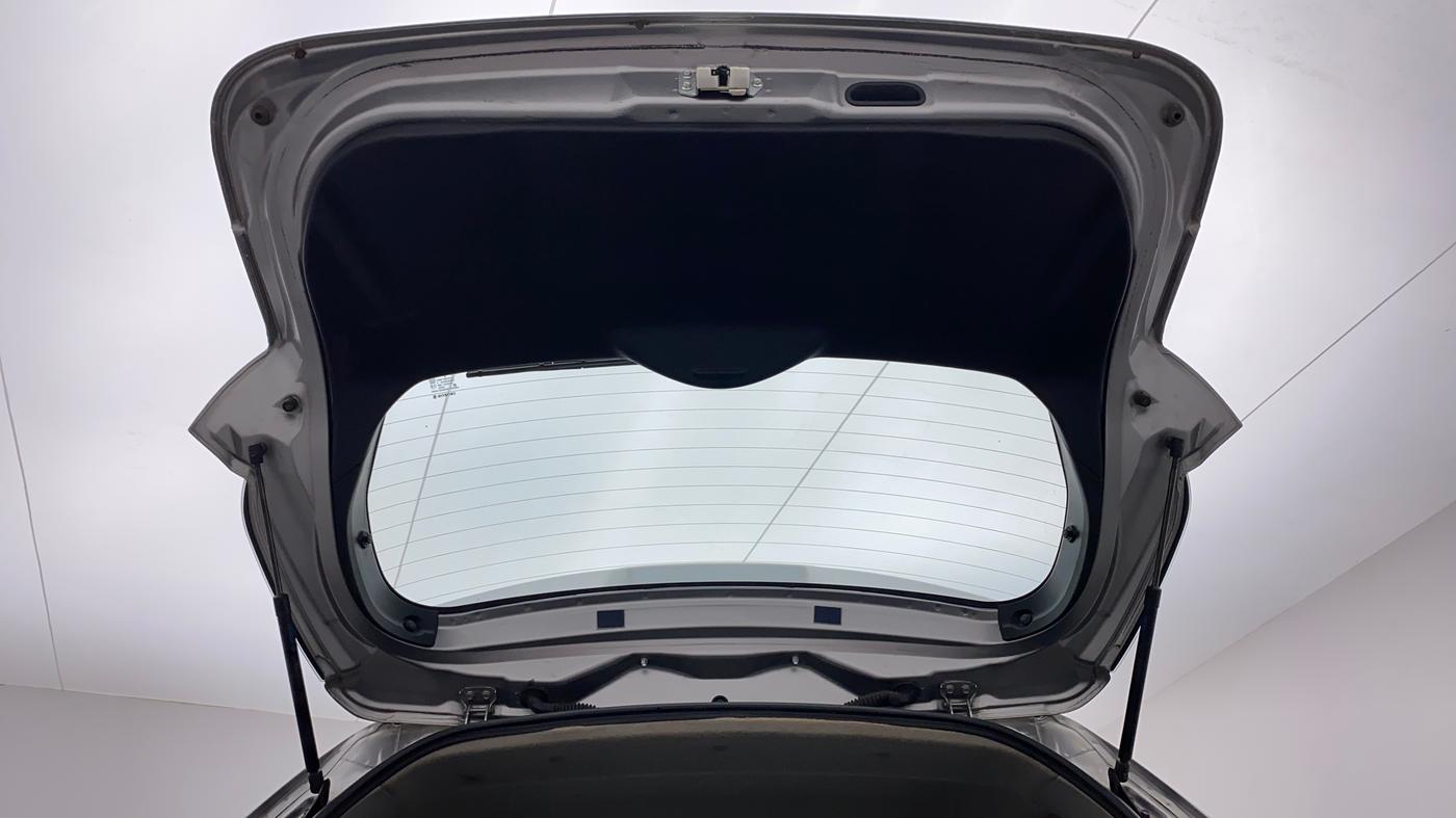 2018 Maruti S Cross ZETA 1.3 SHVS, Diesel, Manual, 70,167 km, Boot Door Open