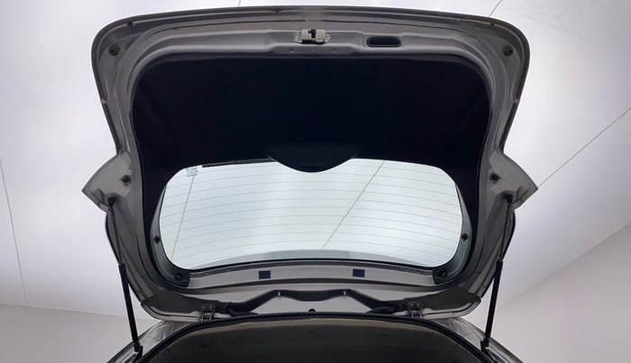 2018 Maruti S Cross ZETA 1.3 SHVS, Diesel, Manual, 70,167 km, Boot Door Open