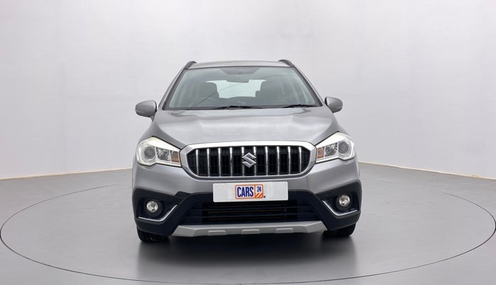 2018 Maruti S Cross ZETA 1.3 SHVS, Diesel, Manual, 70,167 km, Front