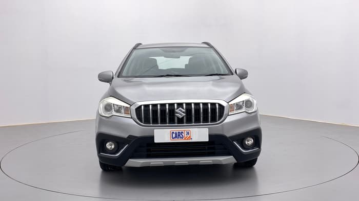 2018 Maruti S Cross ZETA 1.3 SHVS, Diesel, Manual, 70,167 km, Front