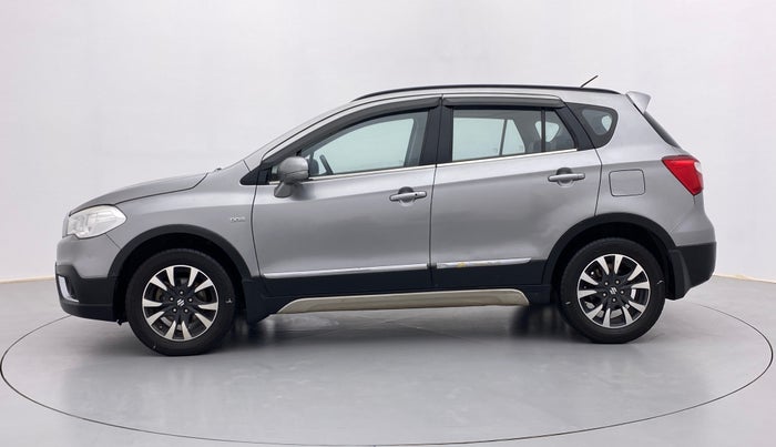 2018 Maruti S Cross ZETA 1.3 SHVS, Diesel, Manual, 70,167 km, Left Side