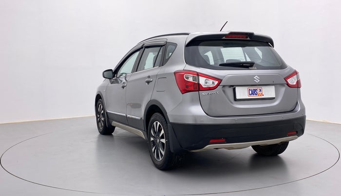 2018 Maruti S Cross ZETA 1.3 SHVS, Diesel, Manual, 70,167 km, Left Back Diagonal