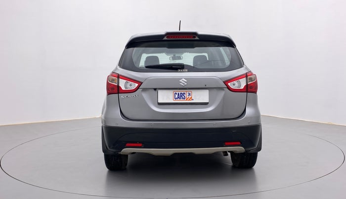 2018 Maruti S Cross ZETA 1.3 SHVS, Diesel, Manual, 70,167 km, Back/Rear